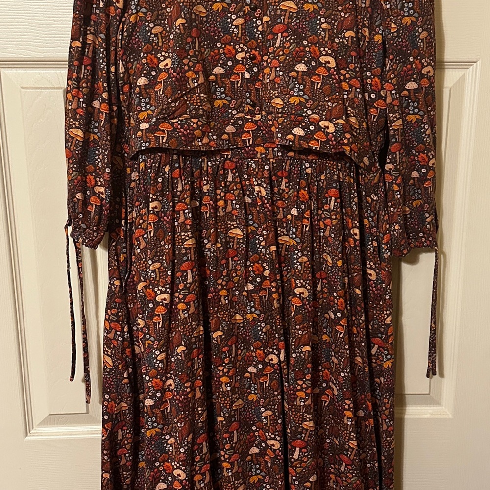 Super Cute Dresses Forest Forage Nursing
